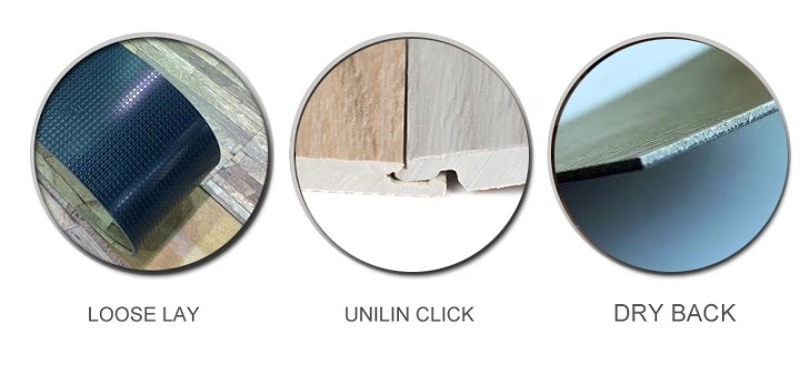 Fireparoof PVC Flooring/ Vinyl Flooring