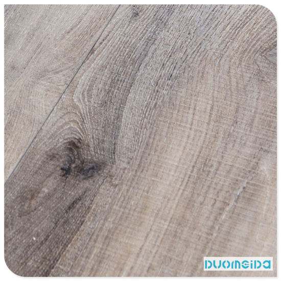 Wood Flooring Waterproof Spc Vinyl Plank Flooring