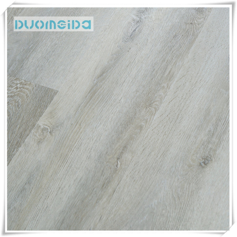 Vinyl PVC Plastic Spc Flooring with Click Plank