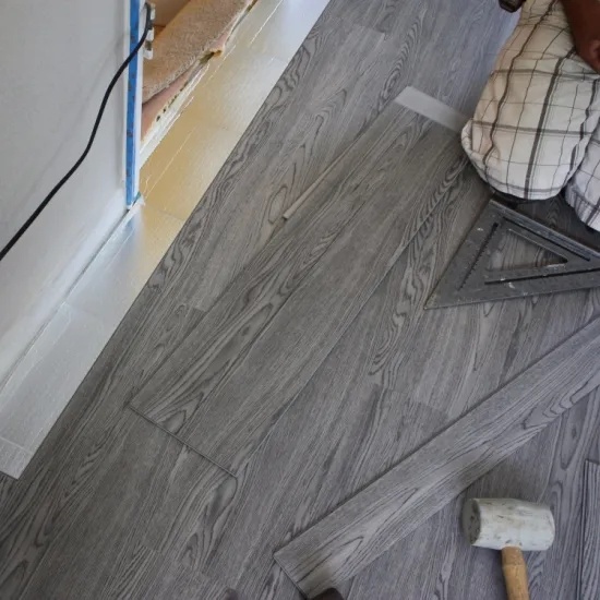 Dry Back PVC Floor Tile