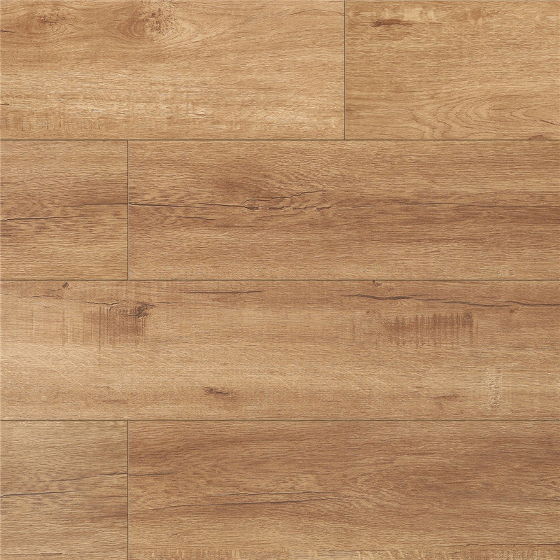 Wood Look PVC Vinyl Flooring in Roll Woven PVC Vinyl Floor