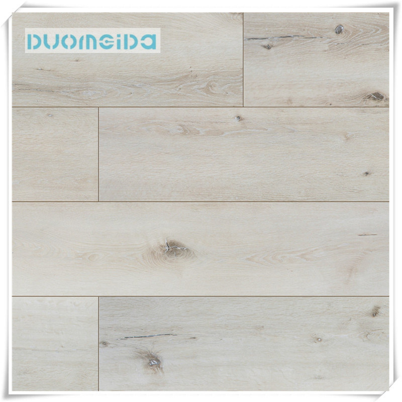 Commercial Wooden Lvt PVC Vinyl Flooring Floating