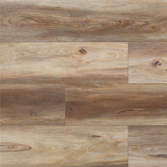 PVC Flooring Vinyl Plastic Waterproof PVC Vinyl Click Board Flooring