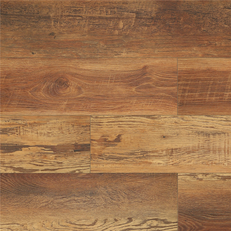 12X12 PVC Floor Vinyl PVC Vinyl Linoleum Floor Sheet Stone Slate Wood