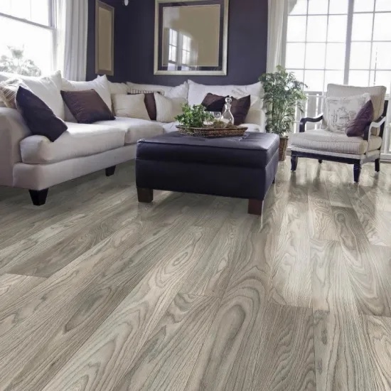 Anti-Scratch Lvt Rigid Vinyl Plank Flooring