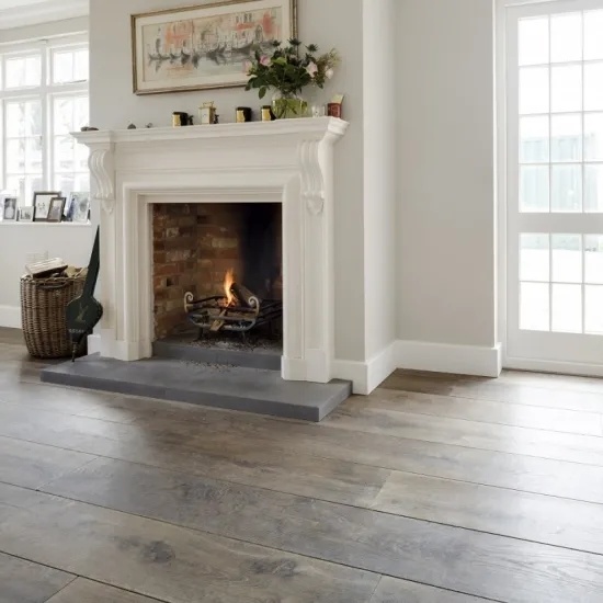 Residential WPC Vinyl Flooring Plank