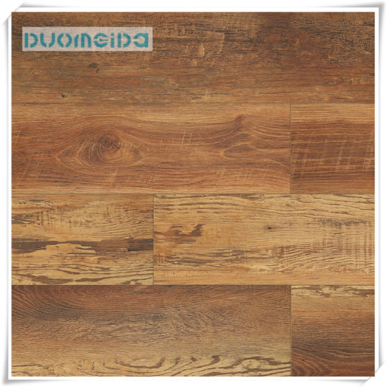 Floor Board Vinyl PVC Parquet Flooring Washable Oak