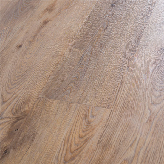 Rectified Matt Wood PVC Vinyl Basketball Indoor Sport Flooring in China