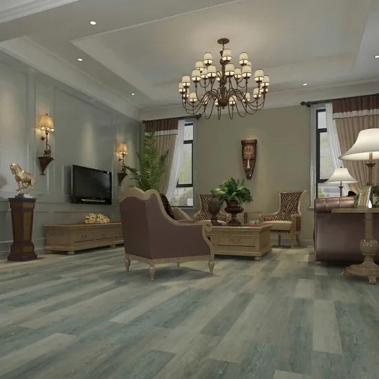 Waterproof WPC Vinyl Flooring for Indoor