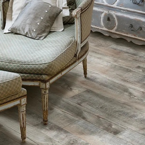WPC Vinyl Board Flooring with Click Lock